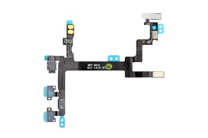 iPHONE 5S OPRAVA ON/OFF TLAČ&Iacute;TKA