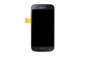SAMSUNG S4 MINI I9195 KOMPLETN&Iacute; LCD BLACK EDITION